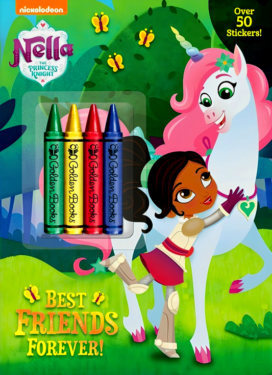 Best Friends Forever! (Nella The Princess Knight)