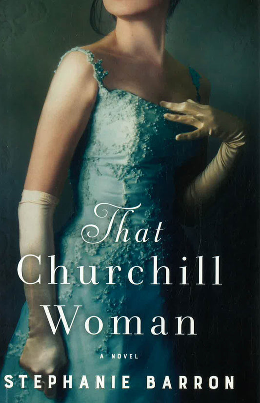 That Churchill Woman