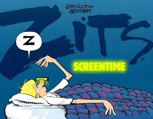 Zits Screentime