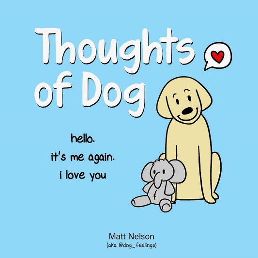 Thoughts Of Dog