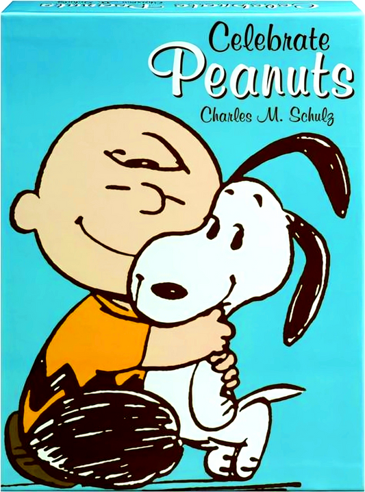 Celebrate Peanuts Box Set (2 Books)