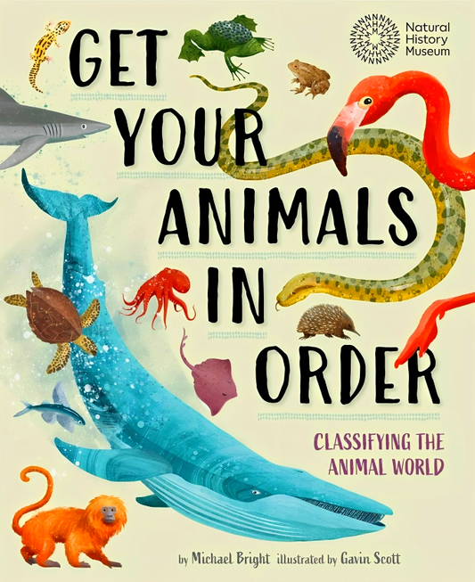 Get Your Animals In Order: Classifying The Animal World