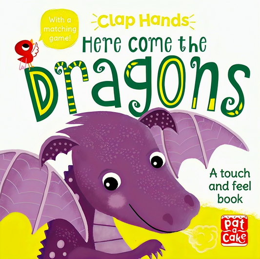 Clap Hands: Here Come The Dragons