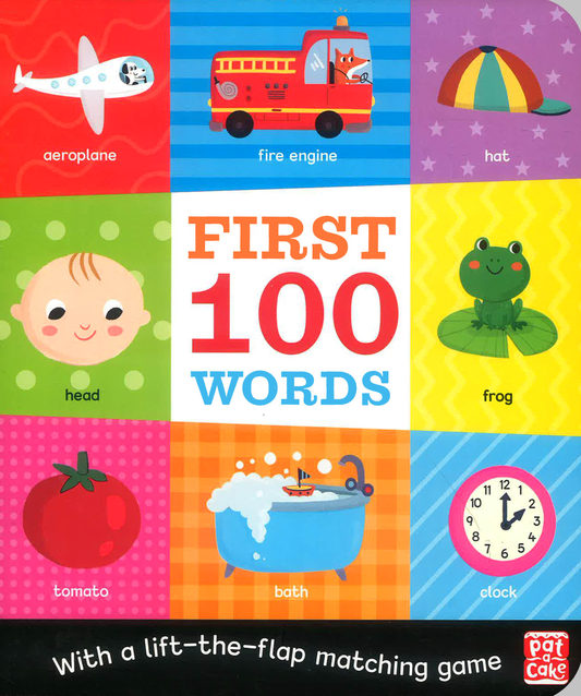 First 100 Words