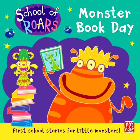 School Of Roars: Monster Book Day