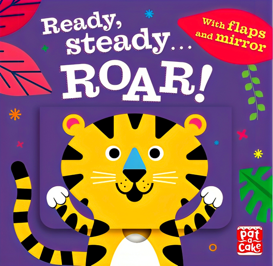 Ready Steady...: Roar!