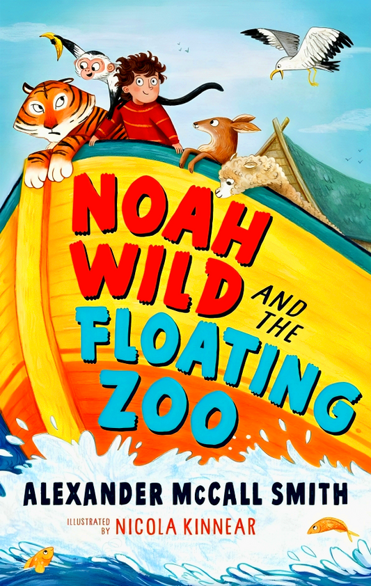 Noah Wild & The Floating Zoo