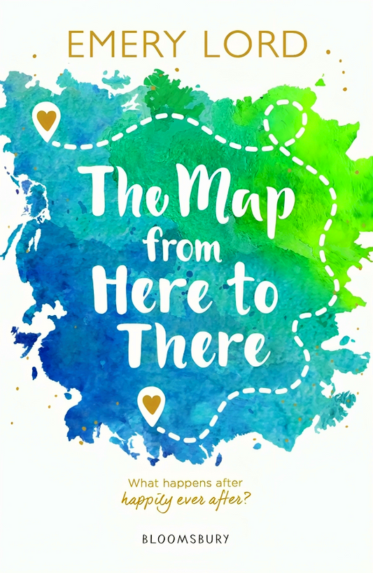 The Map From Here To There