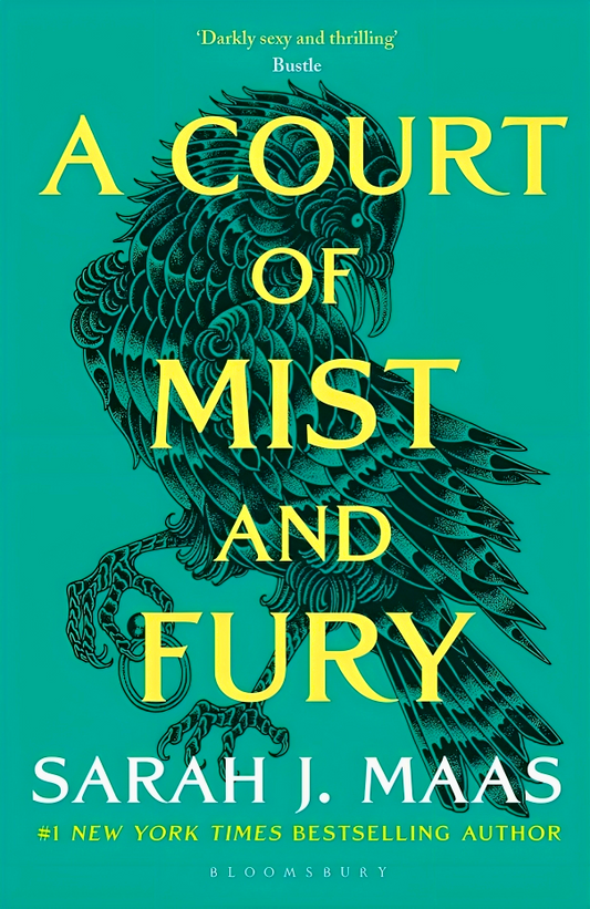 A Court Of Mist And Fury. Acotar Adult Edition