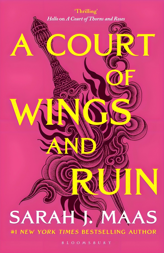 A Court of Wings and Ruin: The #1 bestselling series