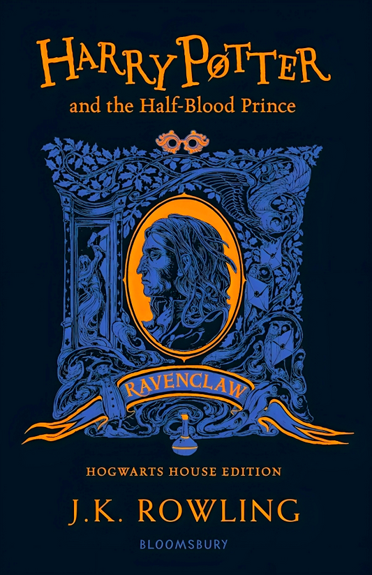 Harry Potter And The Half-Blood Prince - Ravenclaw Edition