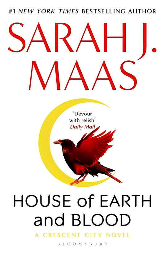 House Of Earth And Blood