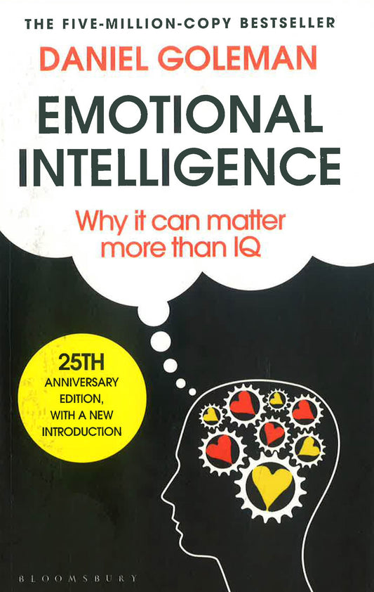 Emotional Intelligence  (25Th Anni Ed)