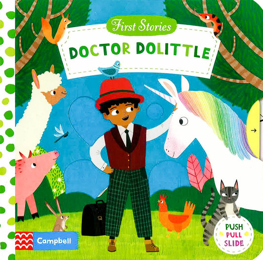 Doctor Dolittle