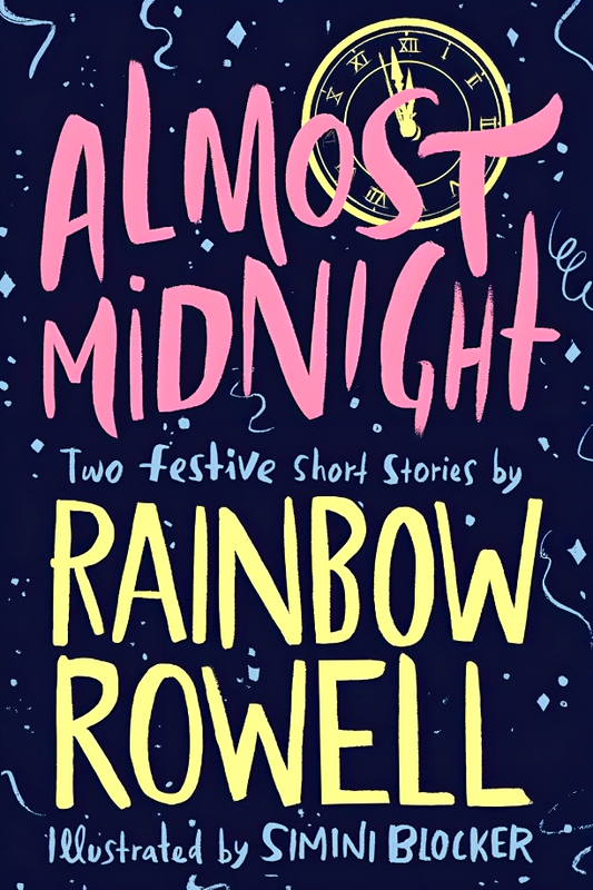 Almost Midnight: Two Festive Short Stories