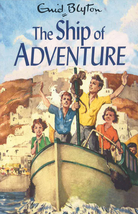 The Ship Of Adventure