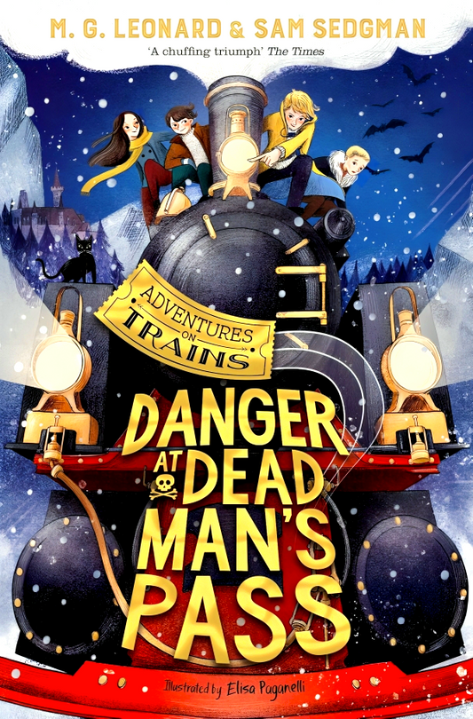 Danger at Dead Man's Pass