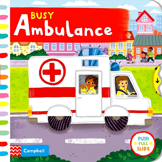 Busy Ambulance