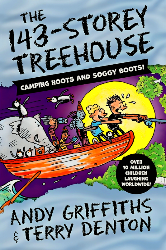 The 143-Storey Treehouse