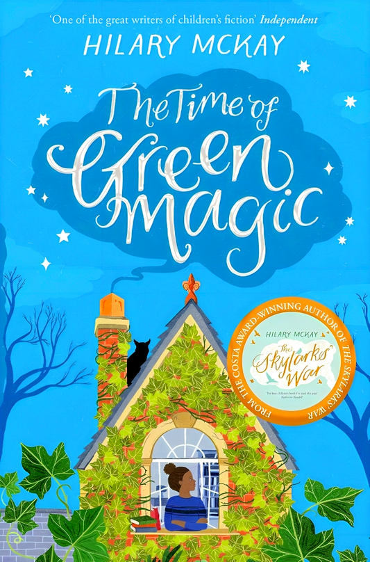 The Time Of Green Magic