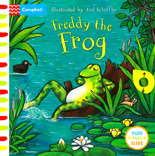 Freddy The Frog