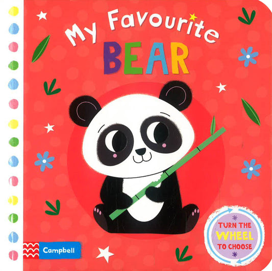 Campbell: Favourite Bear (Turn The Wheel)