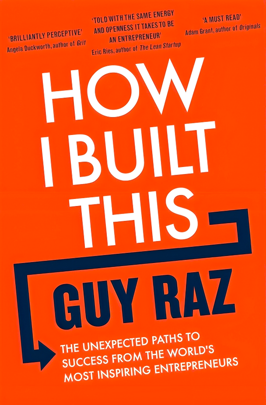 How I Built This