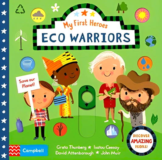 Campbell: First Heroes: Eco Warriors