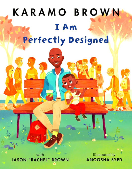 I Am Perfectly Designed