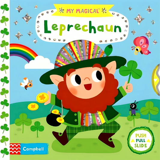 My Magical Leprechaun