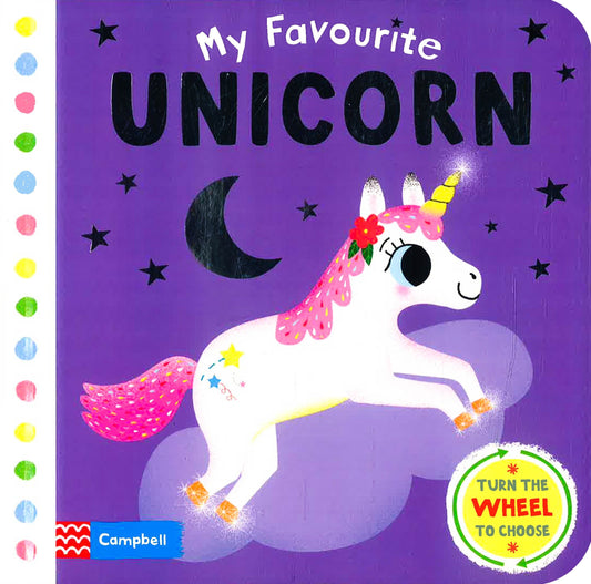 Campbell: Favourite Unicorn (Turn The Wheel)