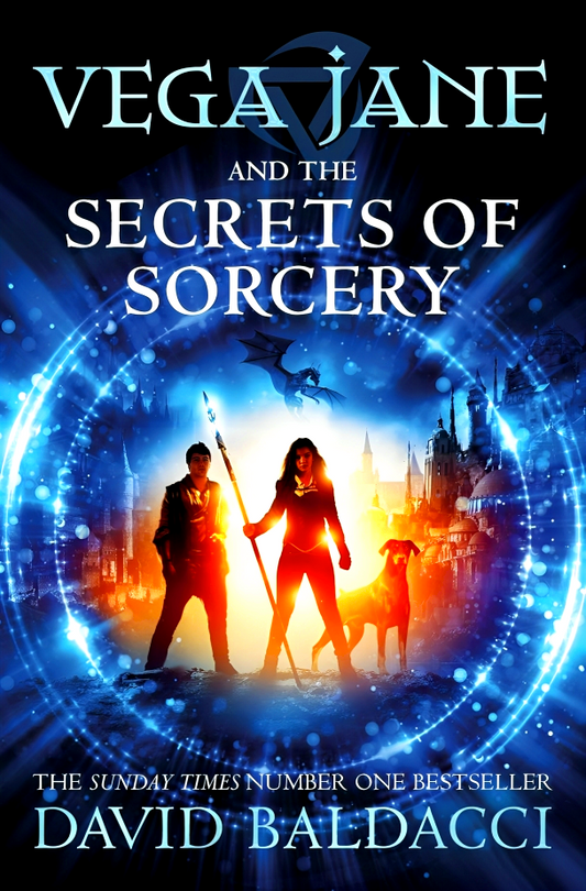 Vega Jane And The Secrets Of Sorcery