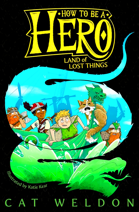 Land Of Lost Things