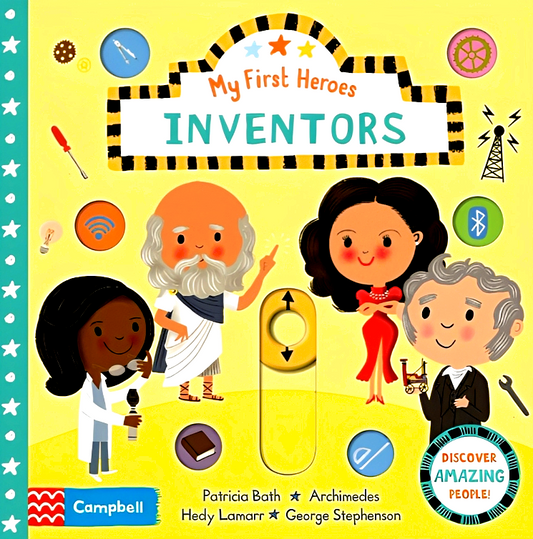 My First Heroes - Inventors