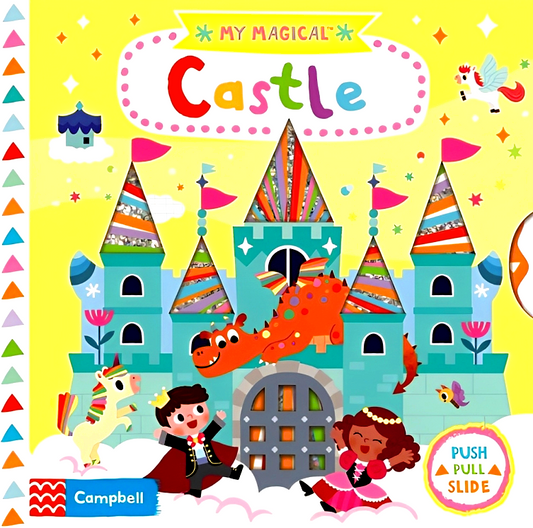 Campbell: My Magical Castle