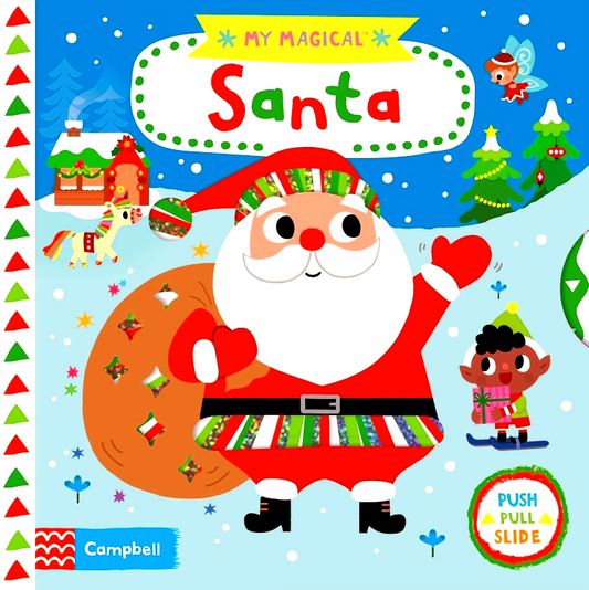 Campbell: My Magical Santa