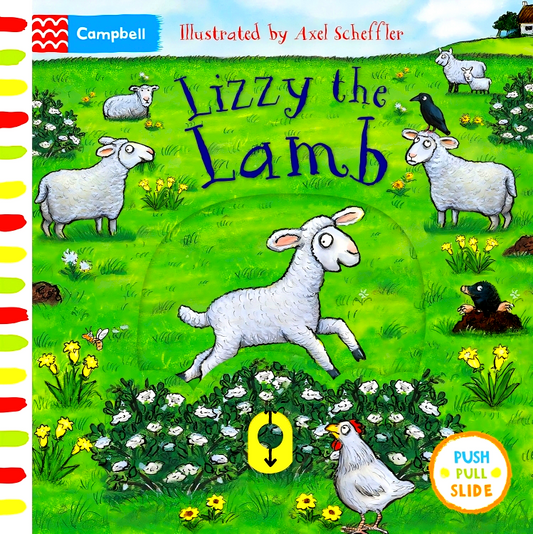 Campbell: Lizzy The Lamb