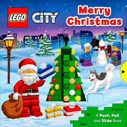 Lego® City. Merry Christmas