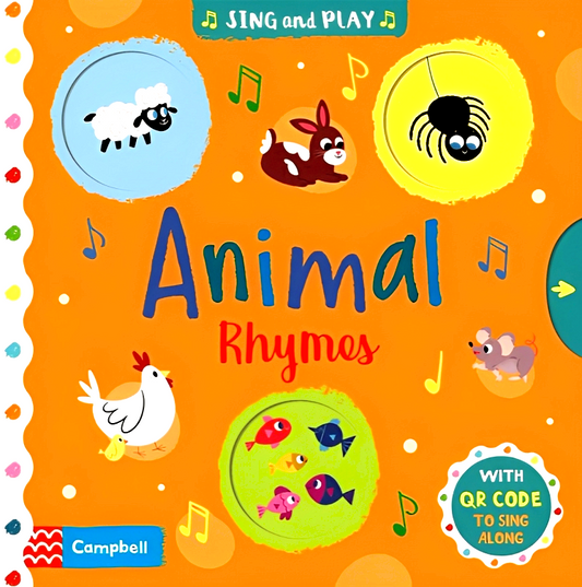 Campbell: Animal Rhymes