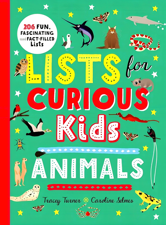 Lists For Curious Kids: Animals