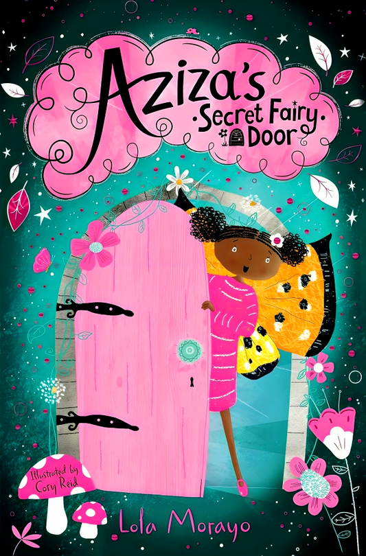 Aziza's Secret Fairy Door