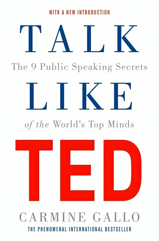 Talk Like Ted