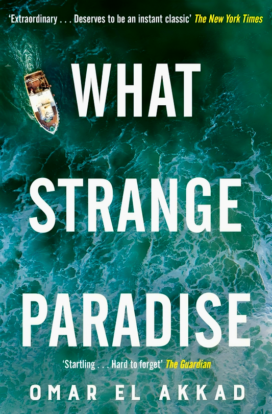 What Strange Paradise