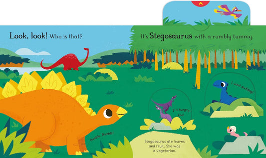 Campbell: Stegosaurus