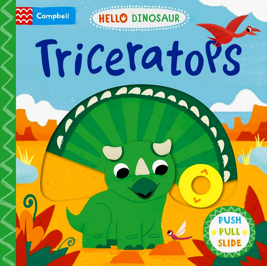 Campbell: Triceratops