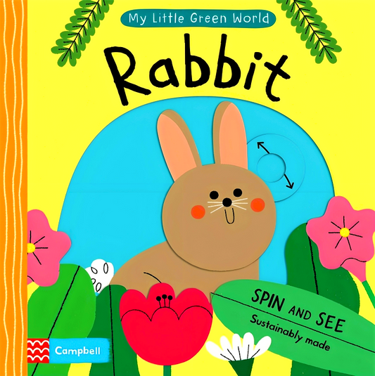 My Little Green World: Rabbit