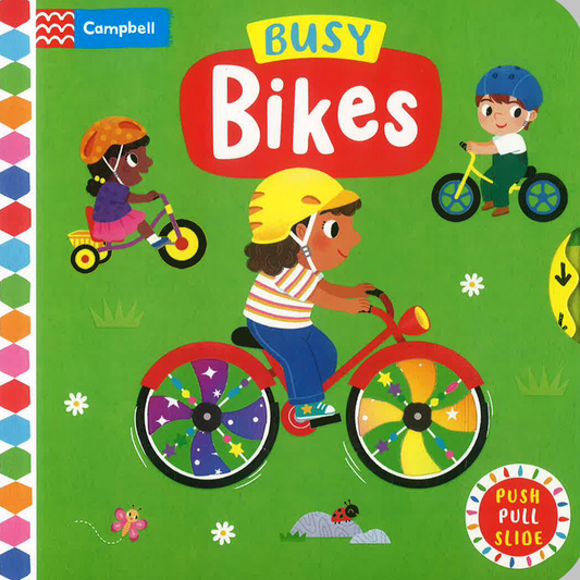 Busy Bikes