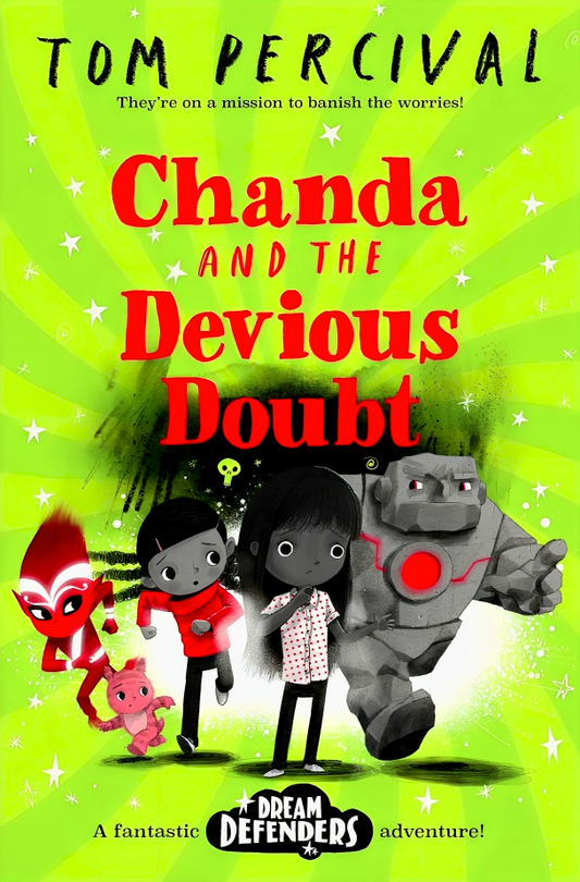 Chanda And The Devious Doubt