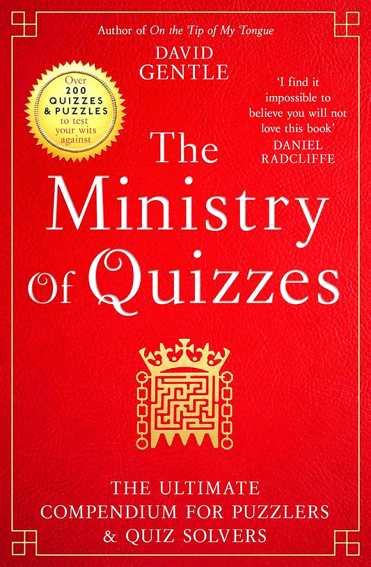 The Ministry Of Quizzes