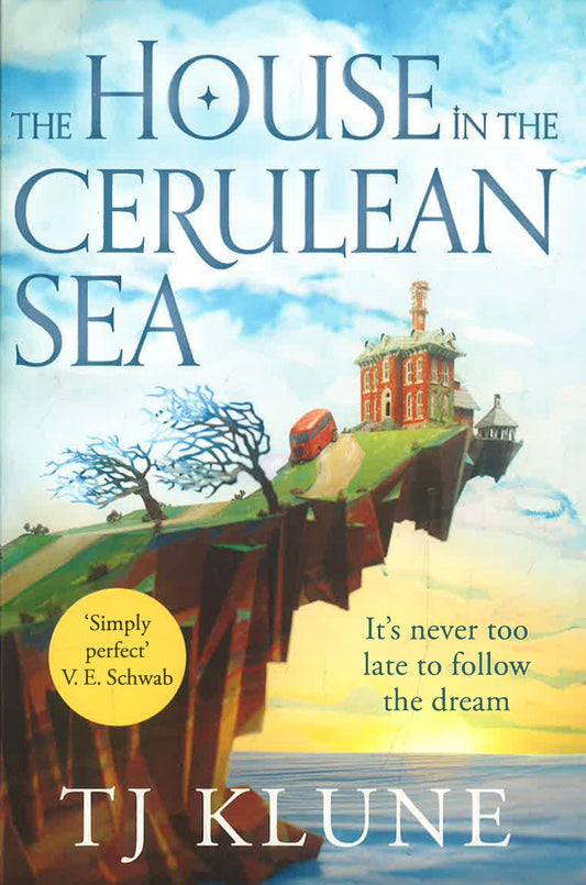 The House In The Cerulean Sea